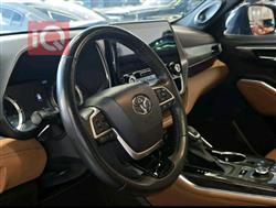 تويوتا هايلاندر